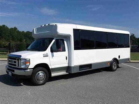 Shuttle Bus For Sale in WYOMING .